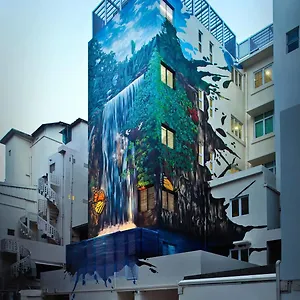 Clover The Arts Singapour