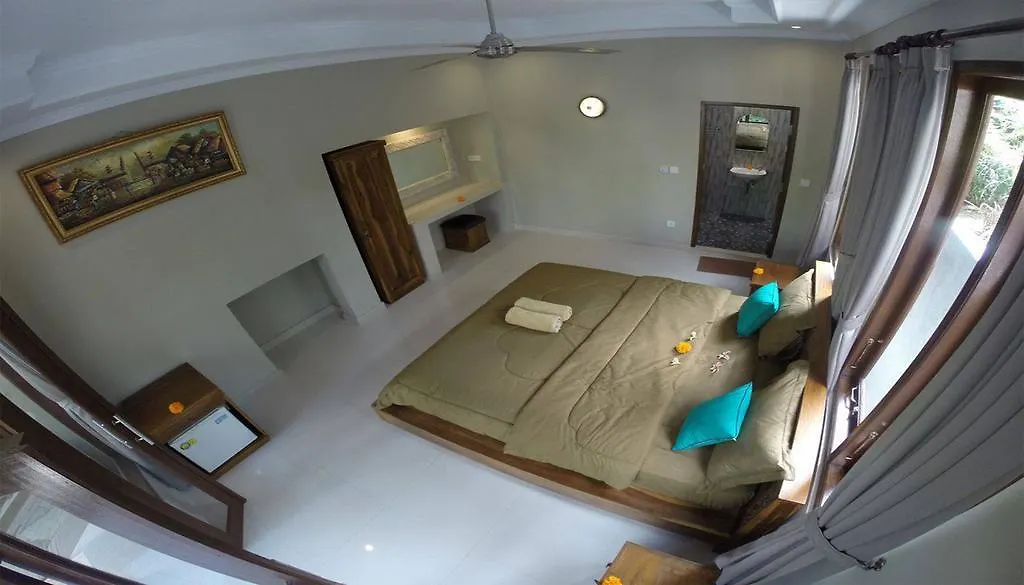 Гостевой дом Lucky Family Cottage Убуд