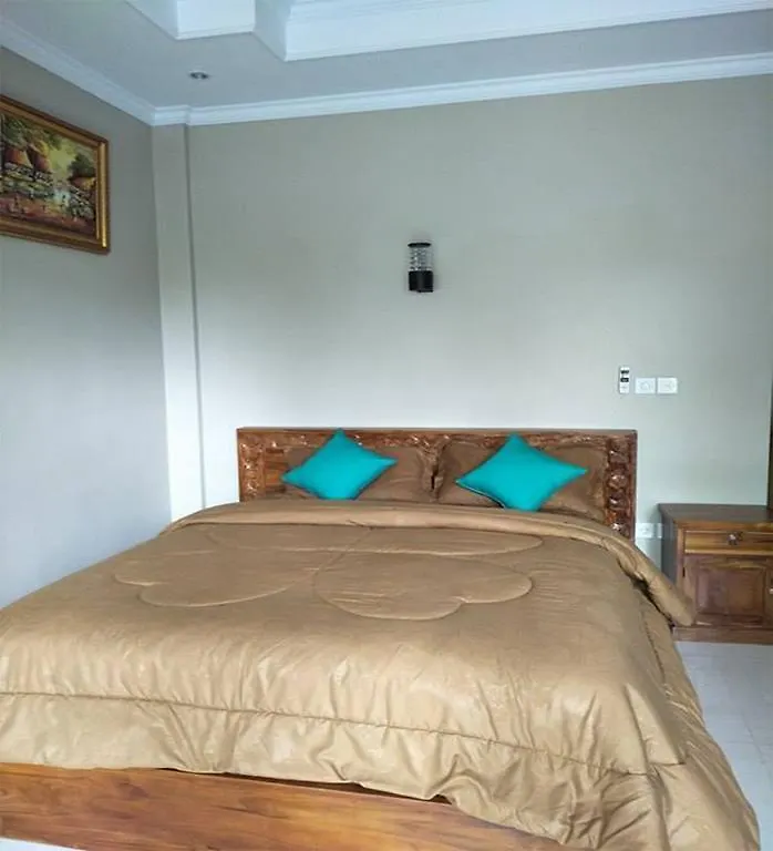 Lucky Family Cottage Убуд 3*,  Индонезия